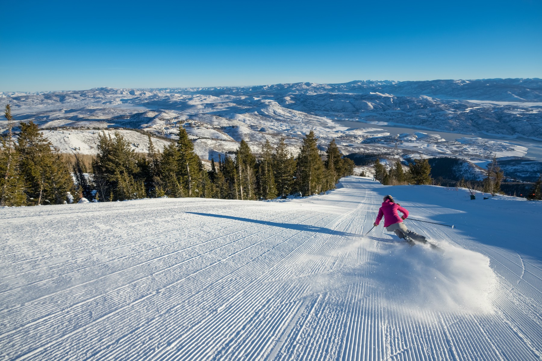 Deer Valley Groomers