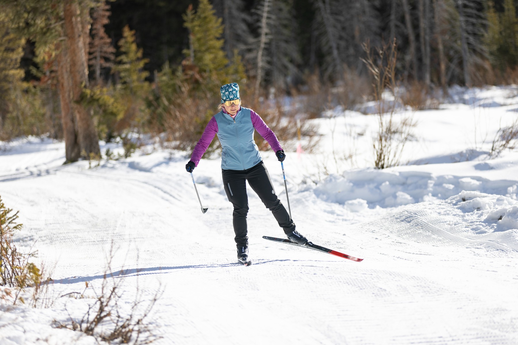 Nordic Skiing