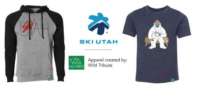 The Official Ski Utah Gear Store!