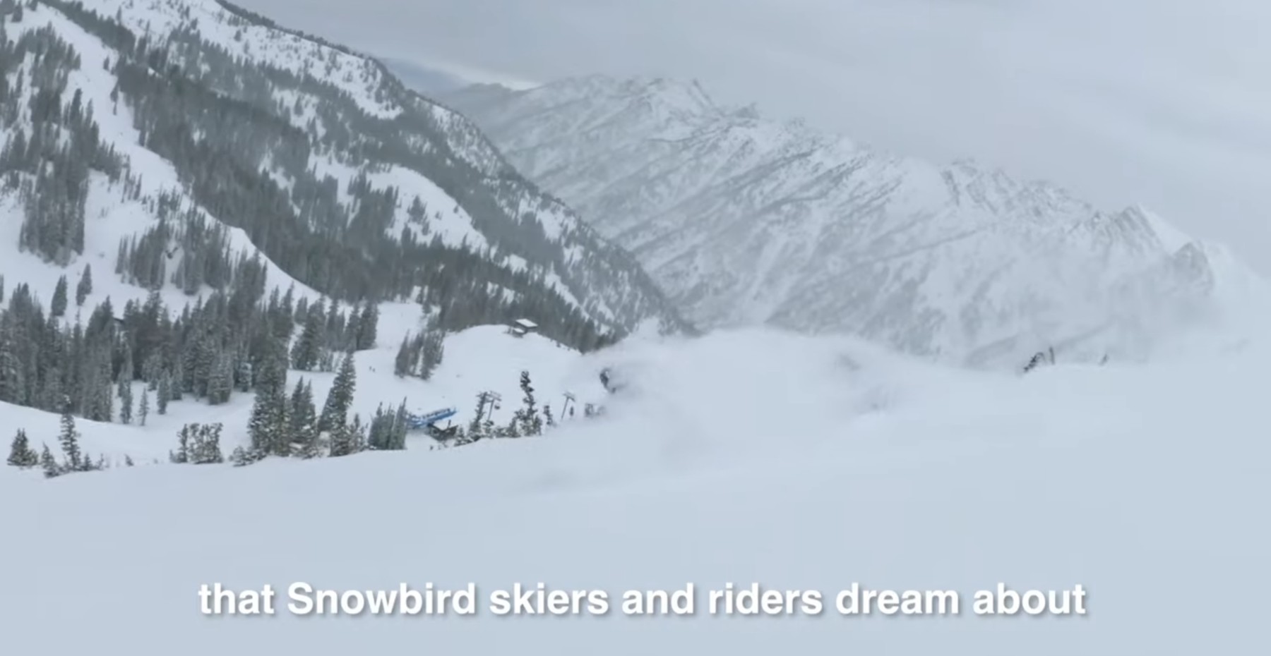 Record Breaking Season at Snowbird