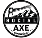 social axe throwing